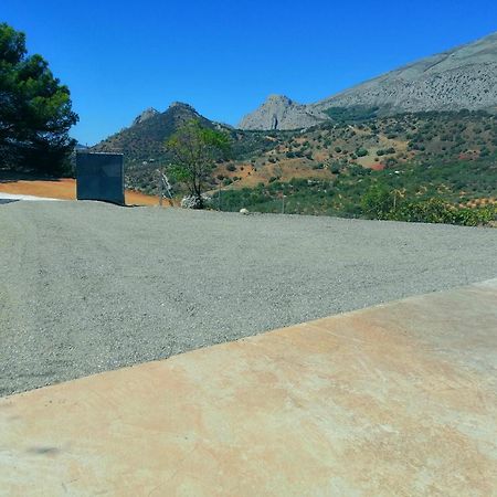 Casa Rural El Olimpo-Caminito Del Rey El Chorro Eksteriør bilde