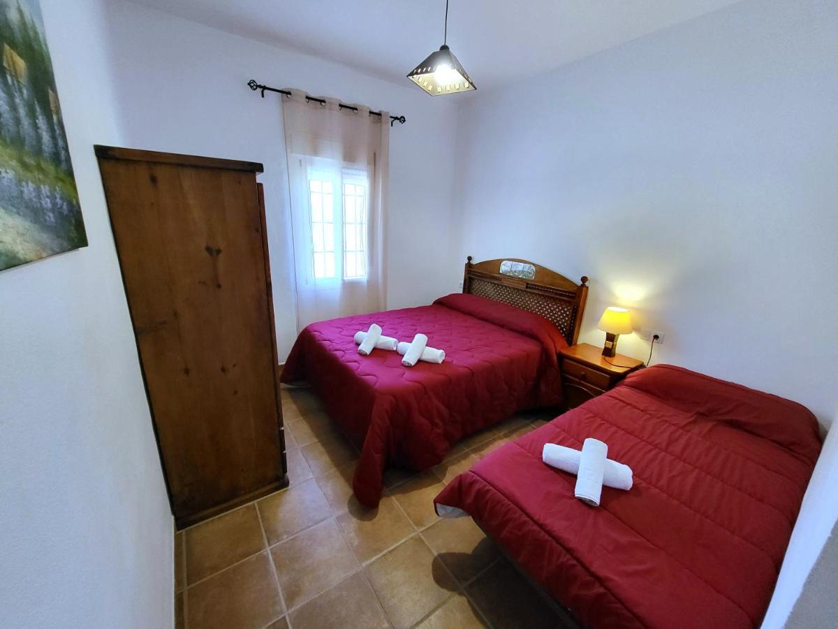 Casa Rural El Olimpo-Caminito Del Rey El Chorro Eksteriør bilde
