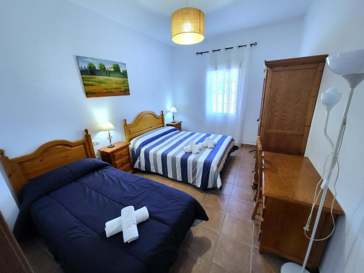 Casa Rural El Olimpo-Caminito Del Rey El Chorro Eksteriør bilde