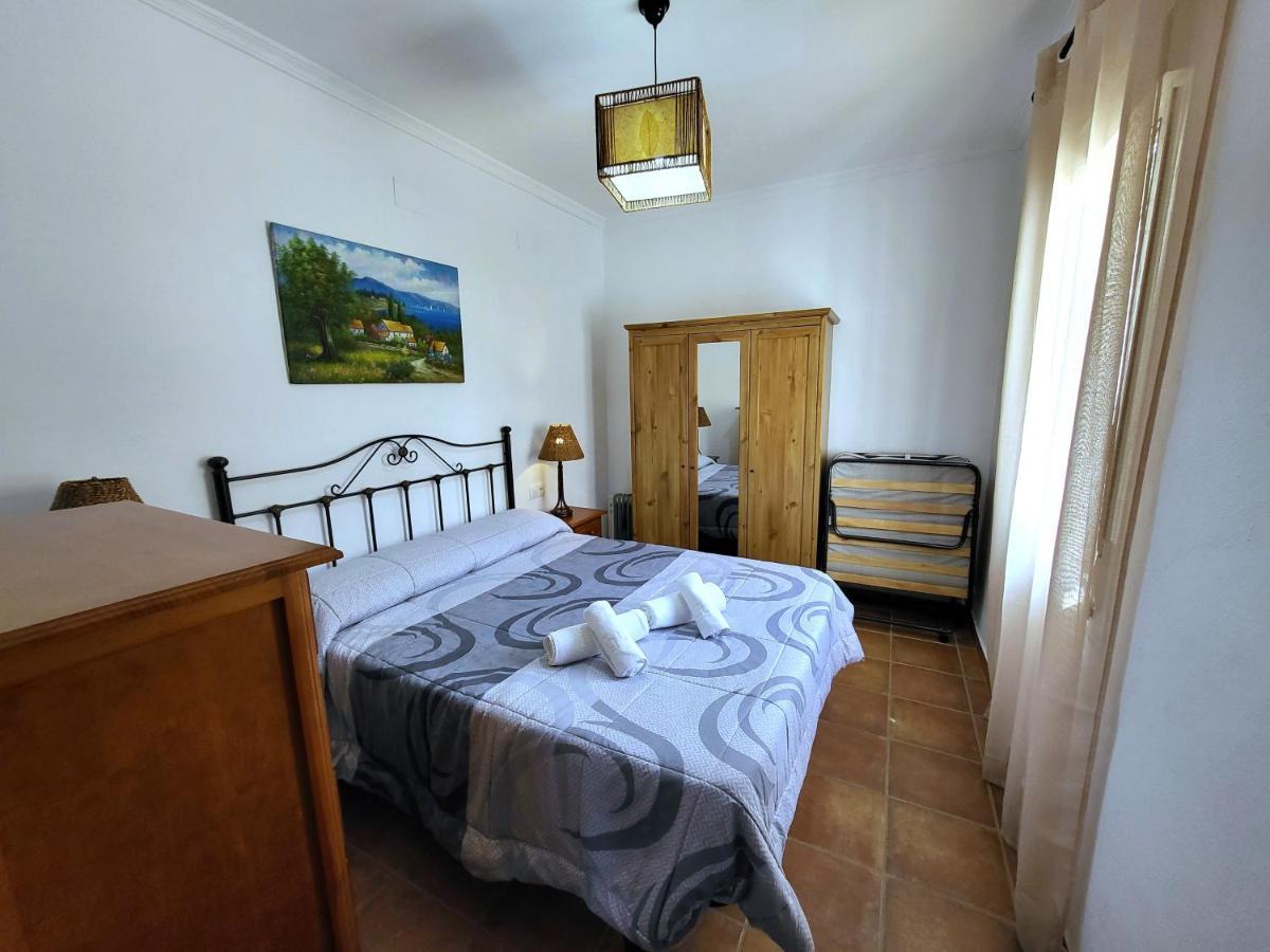 Casa Rural El Olimpo-Caminito Del Rey El Chorro Eksteriør bilde