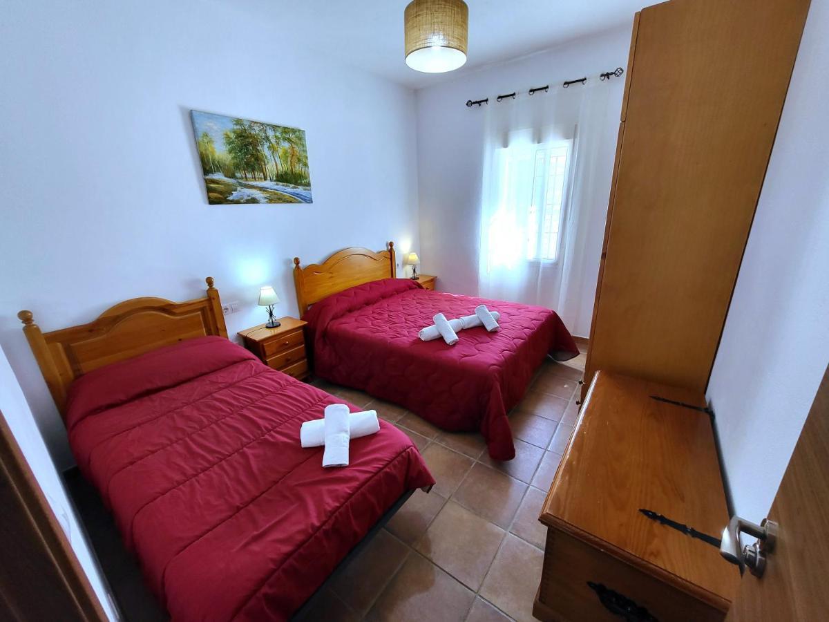 Casa Rural El Olimpo-Caminito Del Rey El Chorro Eksteriør bilde