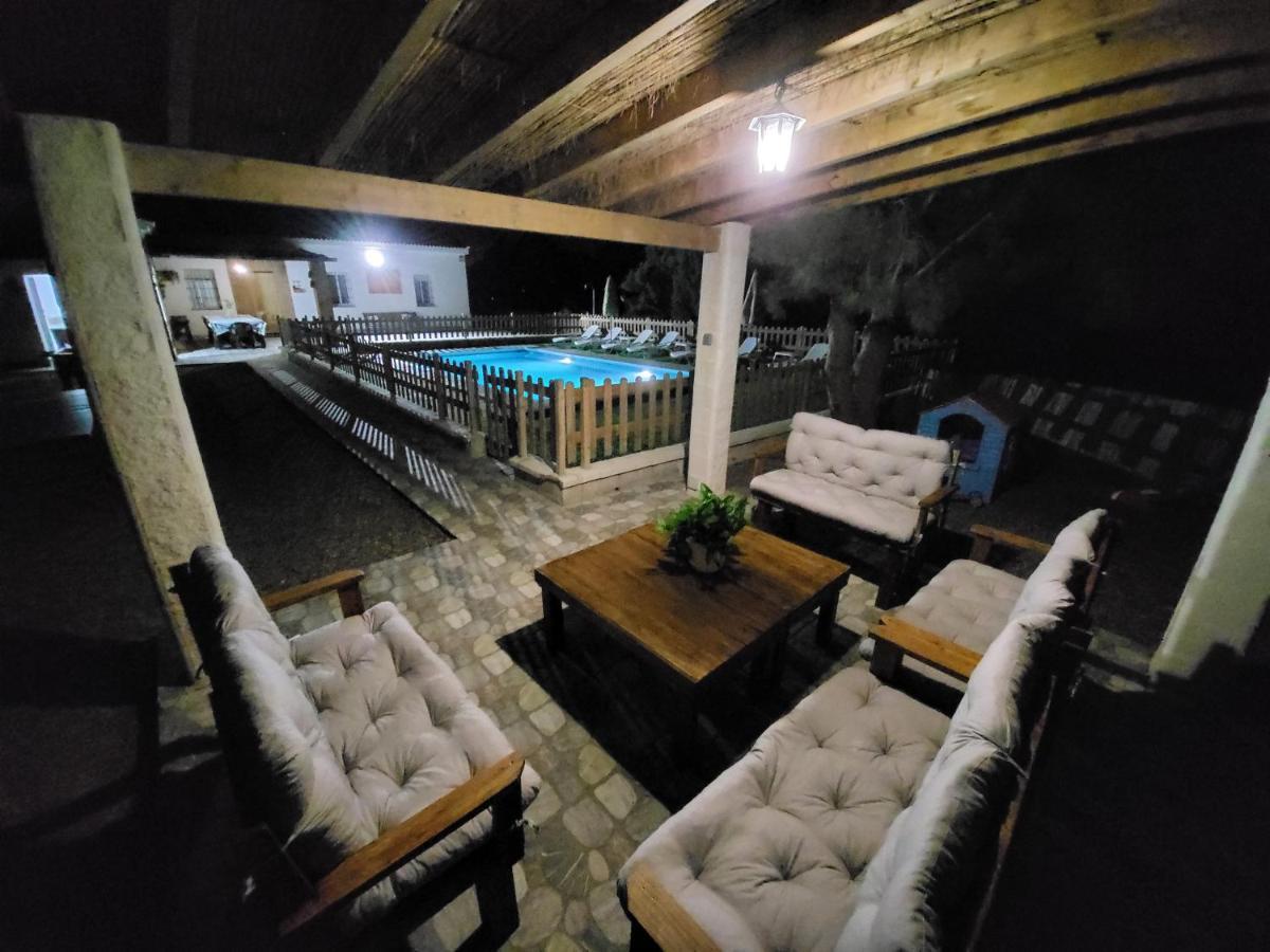Casa Rural El Olimpo-Caminito Del Rey El Chorro Eksteriør bilde