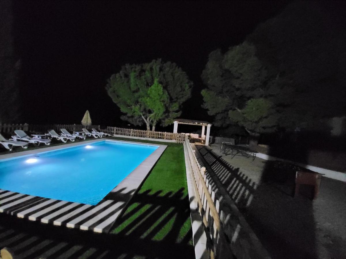 Casa Rural El Olimpo-Caminito Del Rey El Chorro Eksteriør bilde