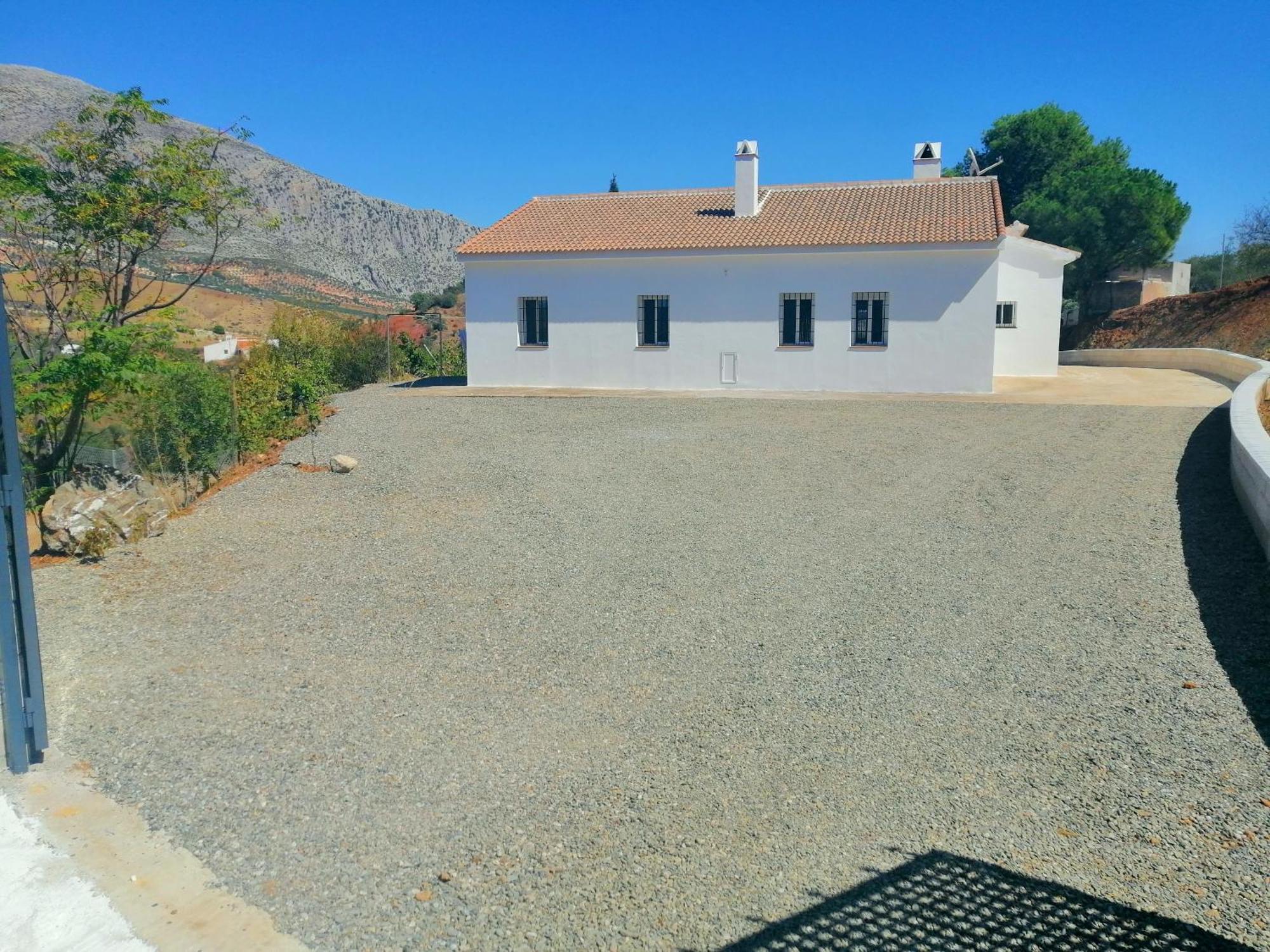 Casa Rural El Olimpo-Caminito Del Rey El Chorro Eksteriør bilde