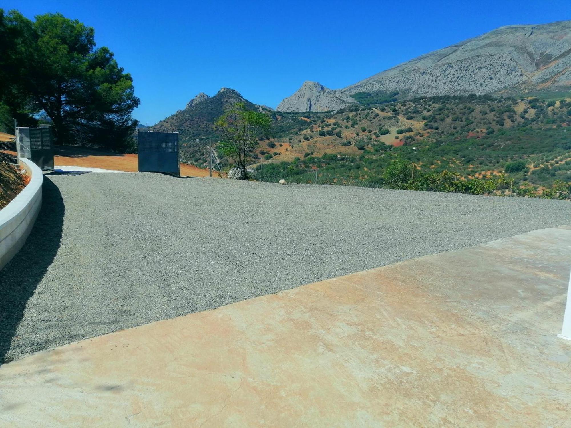 Casa Rural El Olimpo-Caminito Del Rey El Chorro Eksteriør bilde