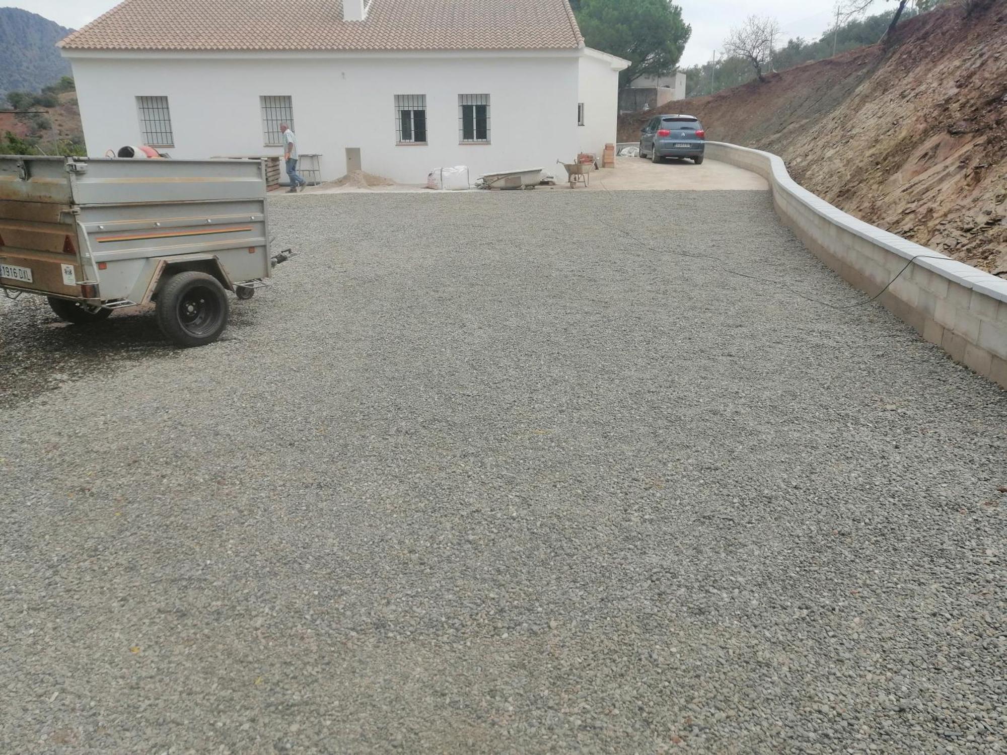 Casa Rural El Olimpo-Caminito Del Rey El Chorro Eksteriør bilde