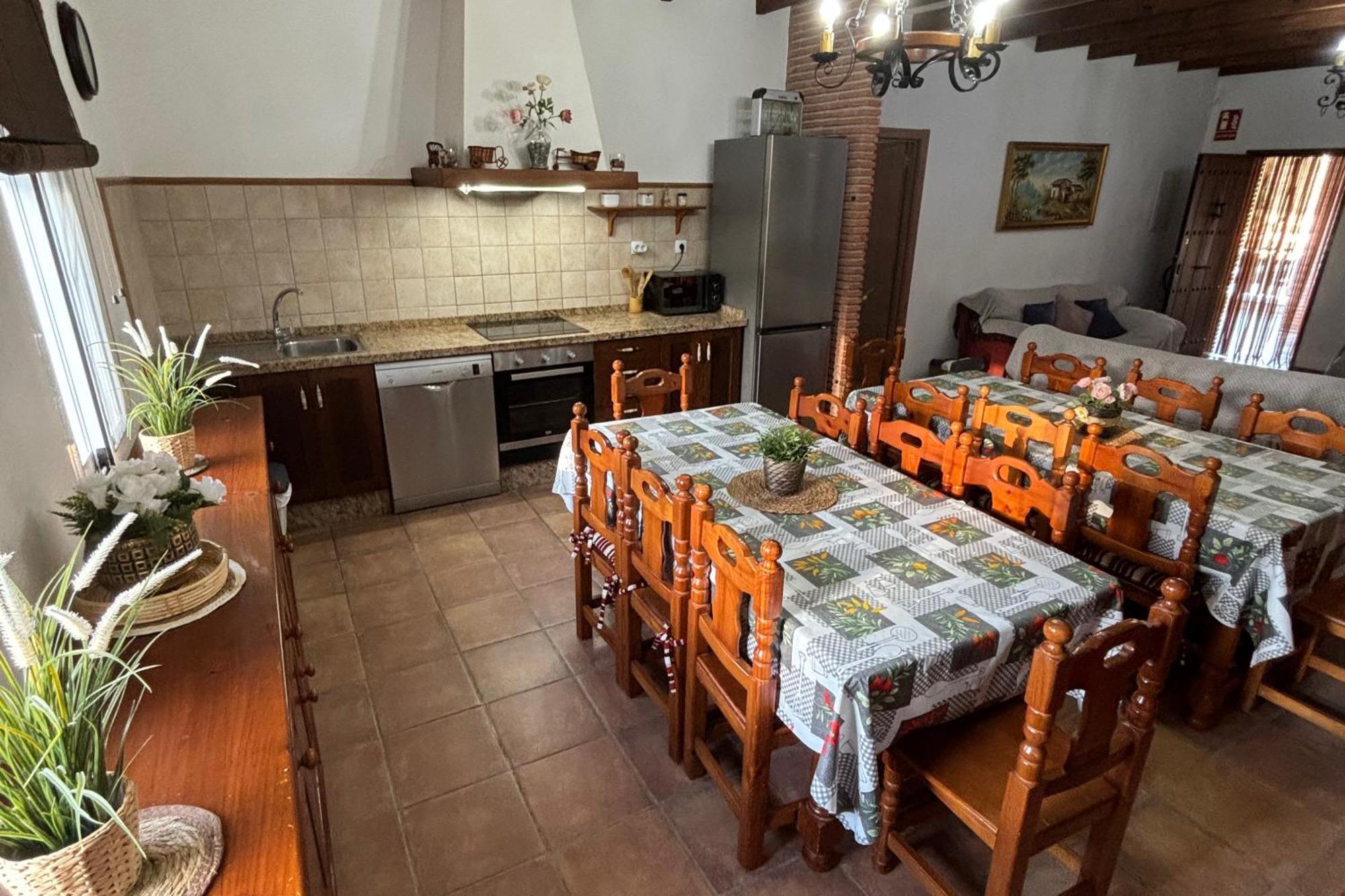 Casa Rural El Olimpo-Caminito Del Rey El Chorro Eksteriør bilde